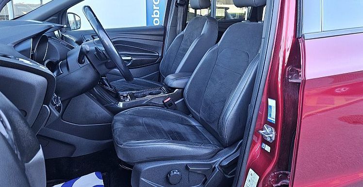 Zunanja slika - Ford Kuga - ST-Line 2.0 TDCi 110 kW  AWD  AUT. - 4