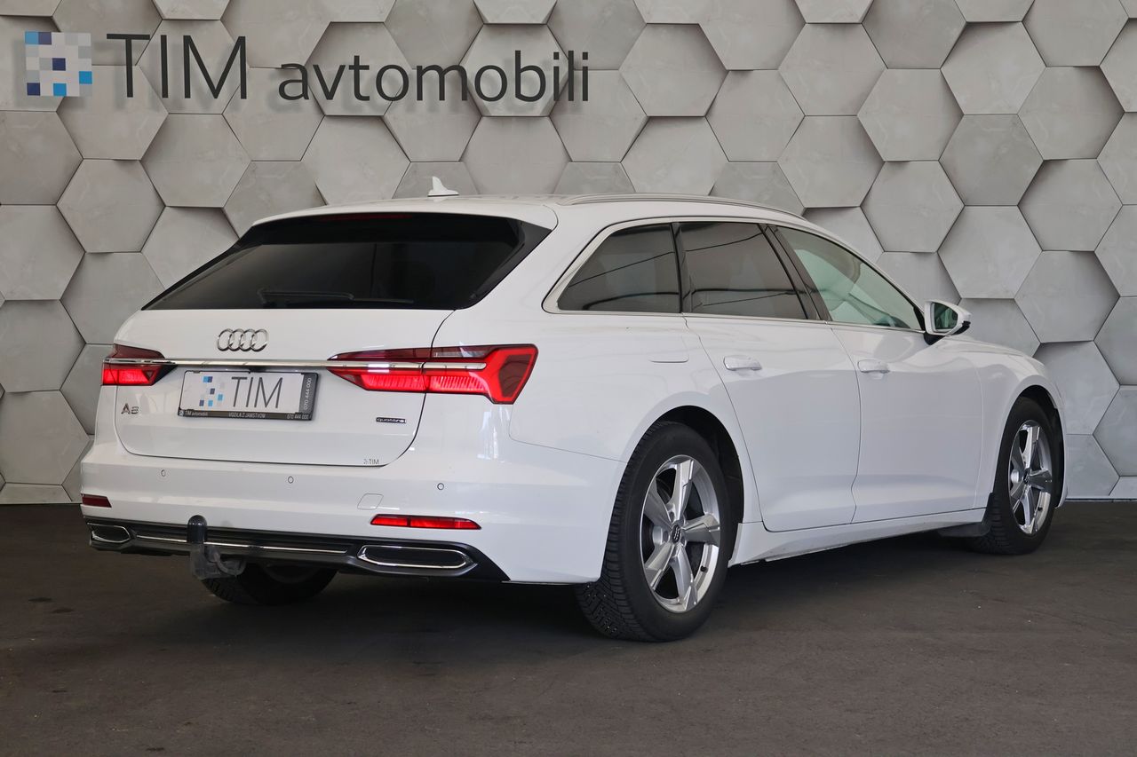 Zunanja slika - Audi A6 - 40TDI Quattro S-Tronic Sport - 3