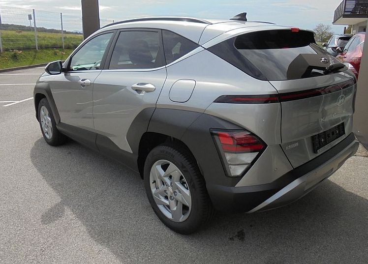 Zunanja slika - Hyundai Kona - 1.6 T-GDI 138 Premium°ambient°rg° - 2