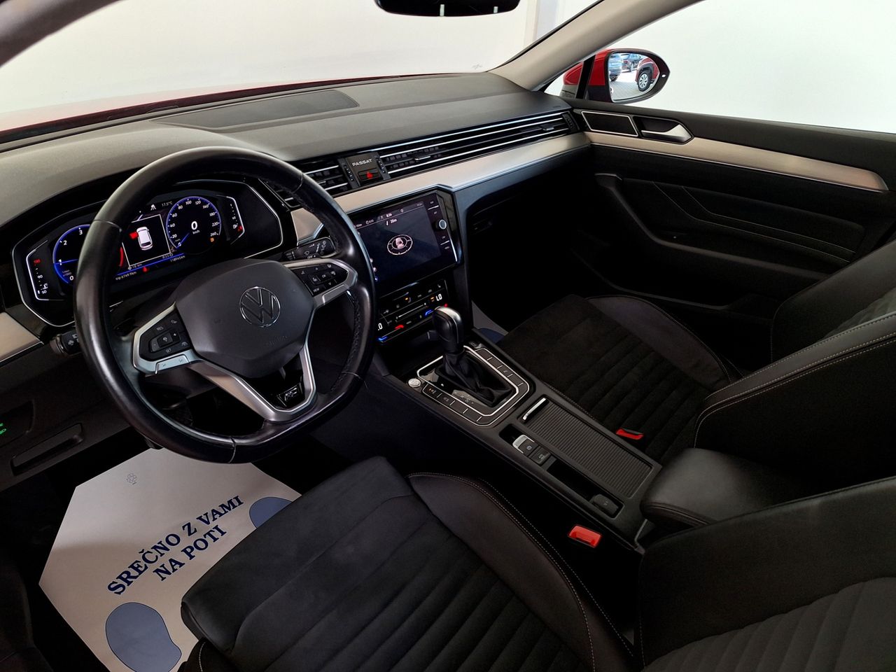 Zunanja slika - VW Passat - Passat - 5