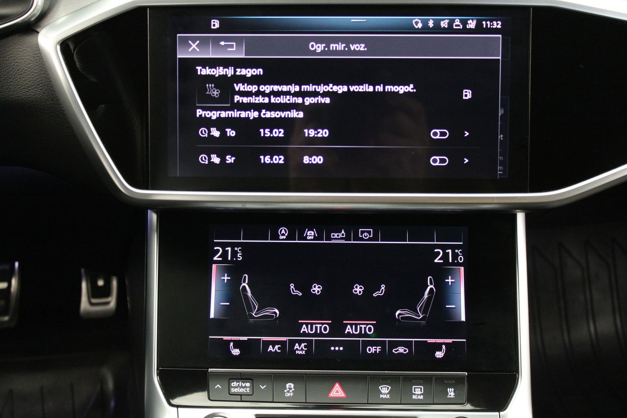 Zunanja slika - Audi A6 - AVANT 40TDI Quattro S-Tronic 3xS-Line - 13