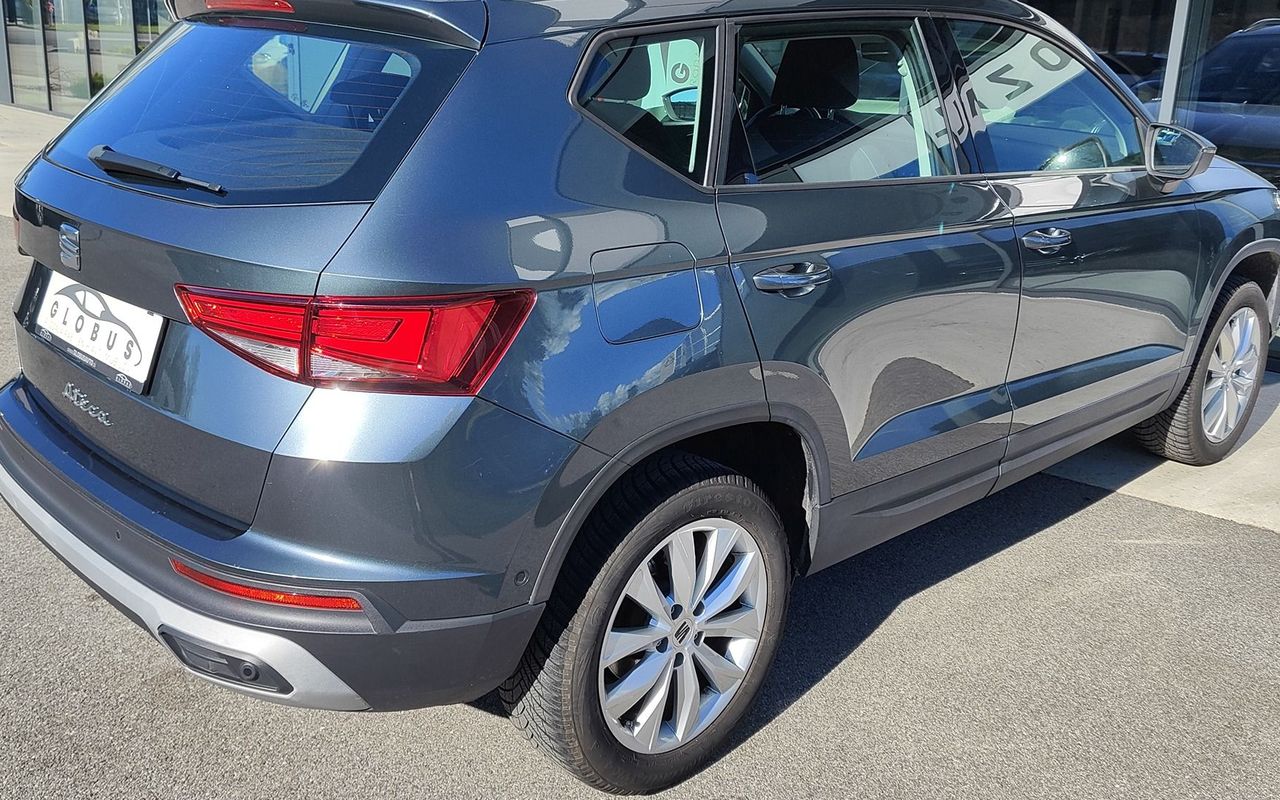 Zunanja slika - Seat Ateca - 2.0 TDI 110 KW STYLE DSG - 16