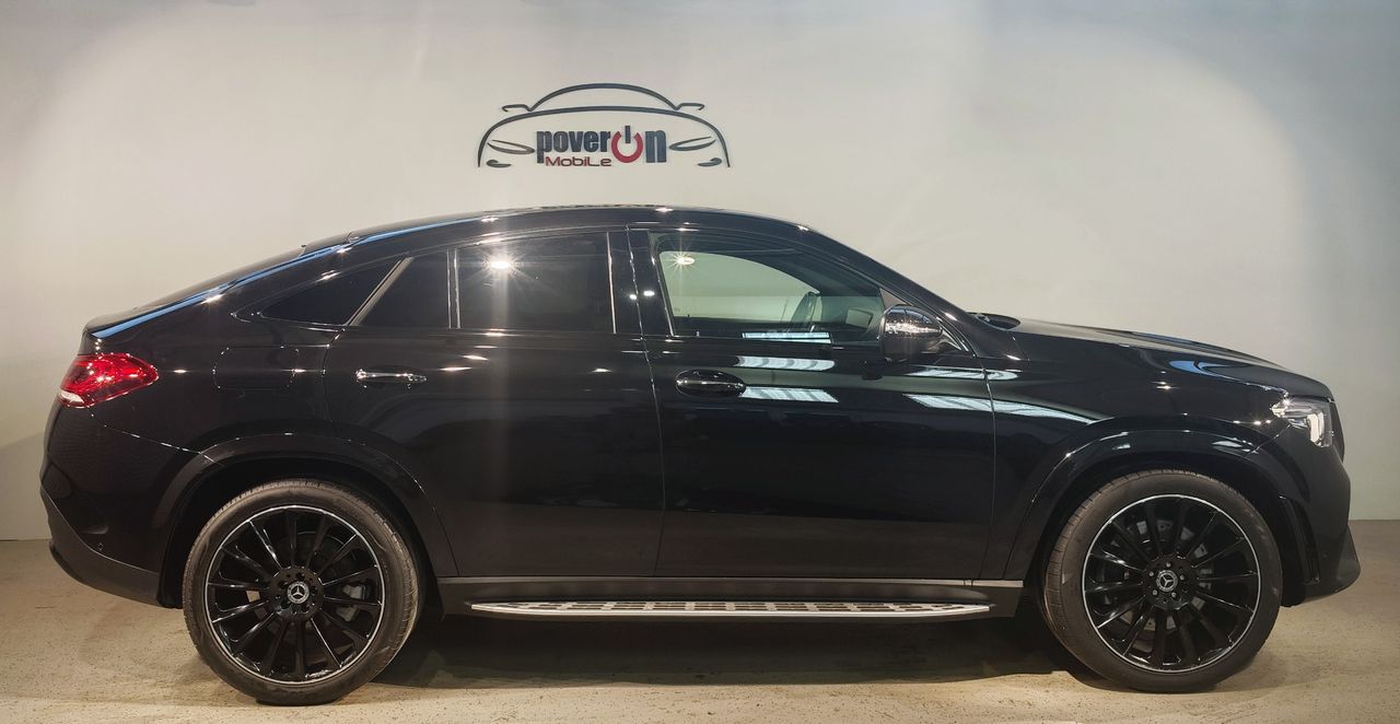 Zunanja slika - Mercedes-Benz GLE Coupe - GLE 350 d 4MATIC AMG AIRMATIC DISTRONIC KAM360 - 5