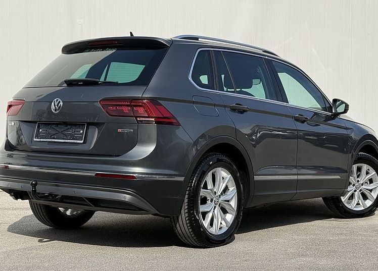 Zunanja slika - VW Tiguan - 2.0 TDI 4MOTION Highline SLOVENSKI - 4