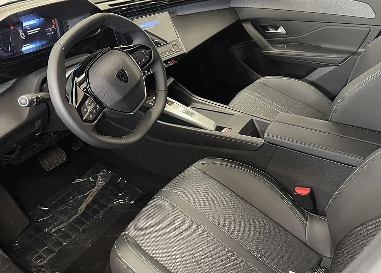 Zunanja slika - Peugeot 408 - ALLURE HIBRID 145 e-DCT6 €6.4 - 4