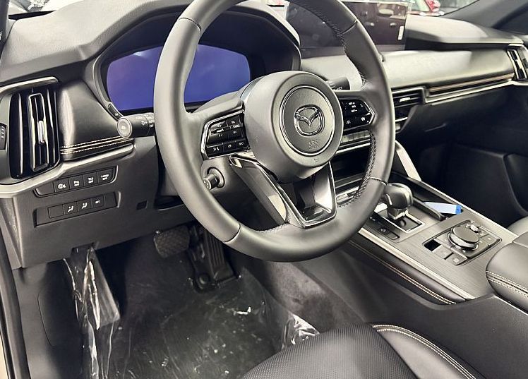 Zunanja slika - Mazda CX-80 - PHEV HOMURA PLUS  AWD | ZALOGA - 5