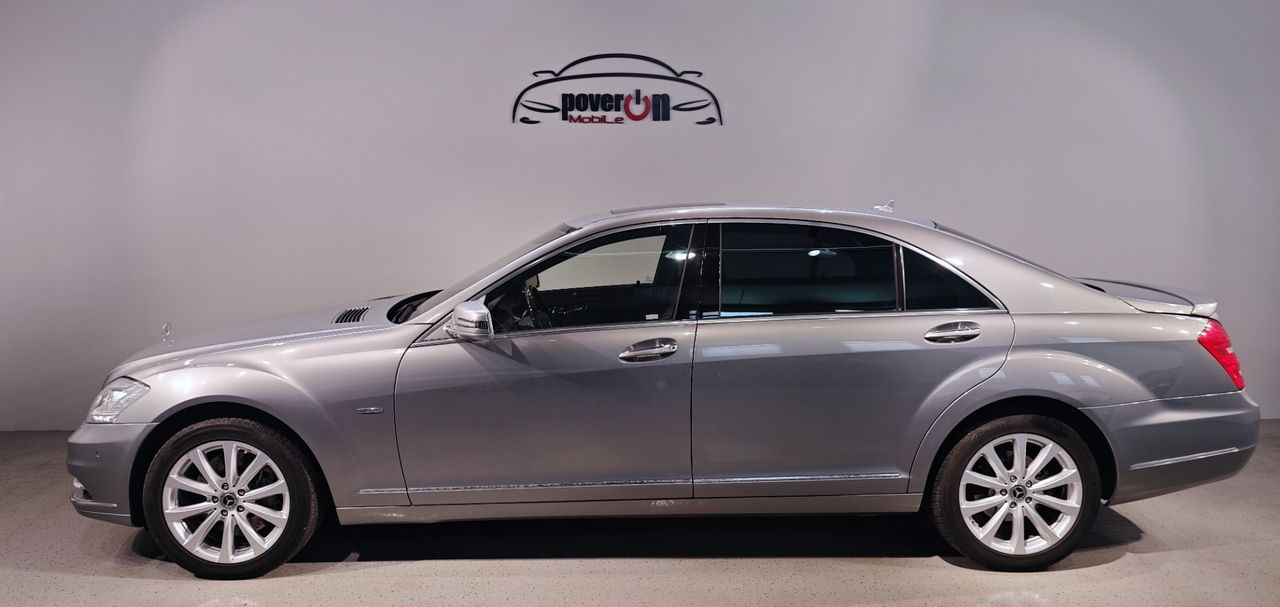 Zunanja slika - Mercedes-Benz S-Razred - S 350 BlueTEC 4MATIC L SLO ODLIČEN KAM PANO NAVI - 3