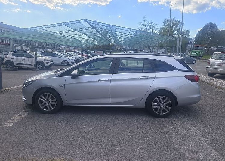 Zunanja slika - Opel Astra - Sports Tourer 1.6 CDTI Dynamic Start/Stop - 3