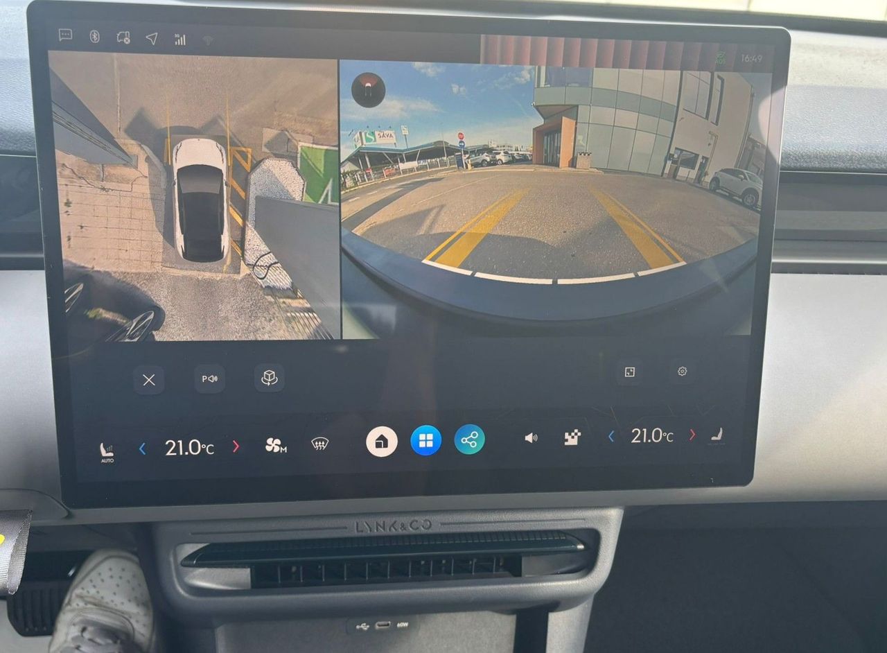 Zunanja slika - Lynk & Co 02 - MORE 66kWH - 16