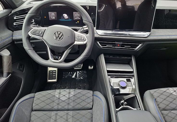 Zunanja slika - VW Tiguan - 2.0 TDI 4MOTION DSG 4JOY 142kW - 9