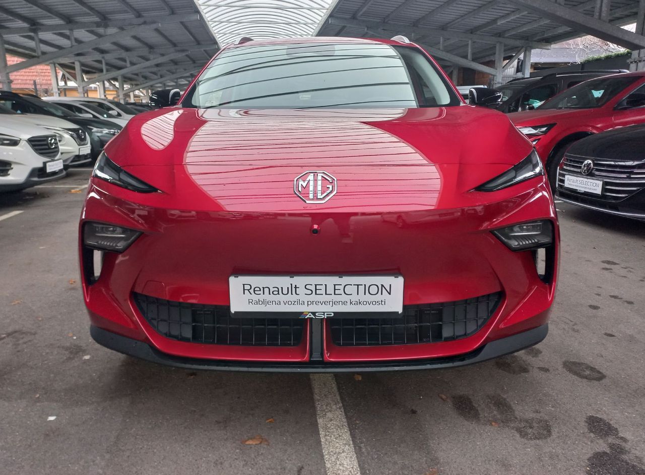 Zunanja slika - MG MGS5 EV - Luxury - 5