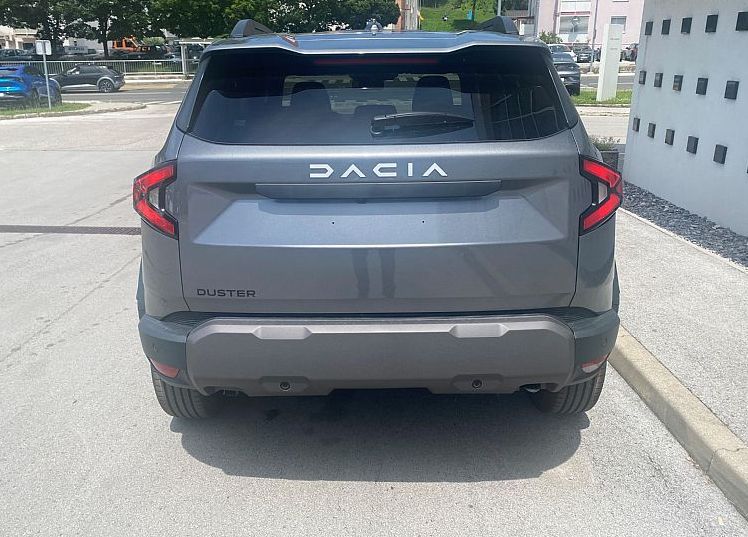 Zunanja slika - Dacia Duster - 1.2 TCe 130 JOURNEY - 3