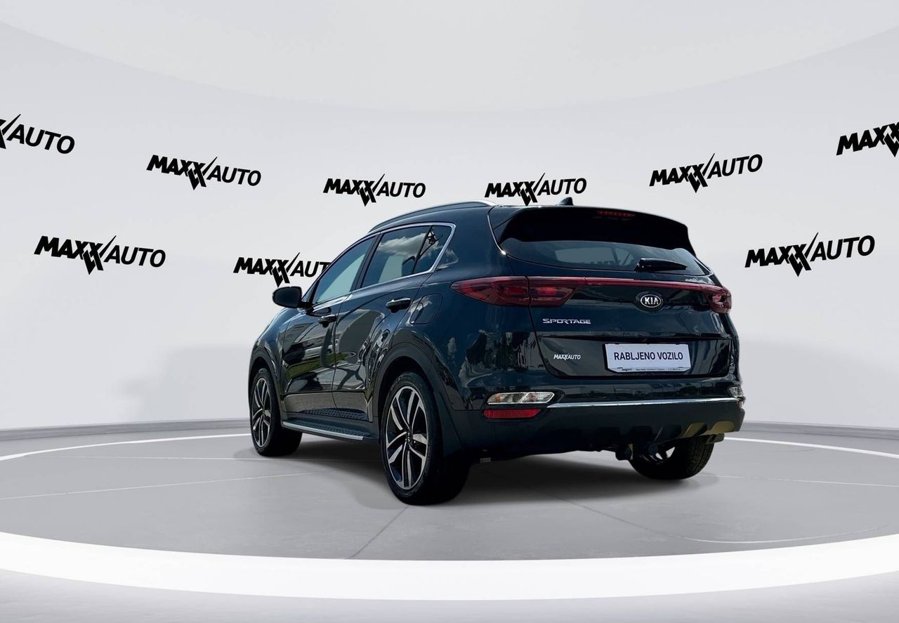 Zunanja slika - KIA Sportage - 2WD 1.6 CRDI EX Fresh LED ISG - 7