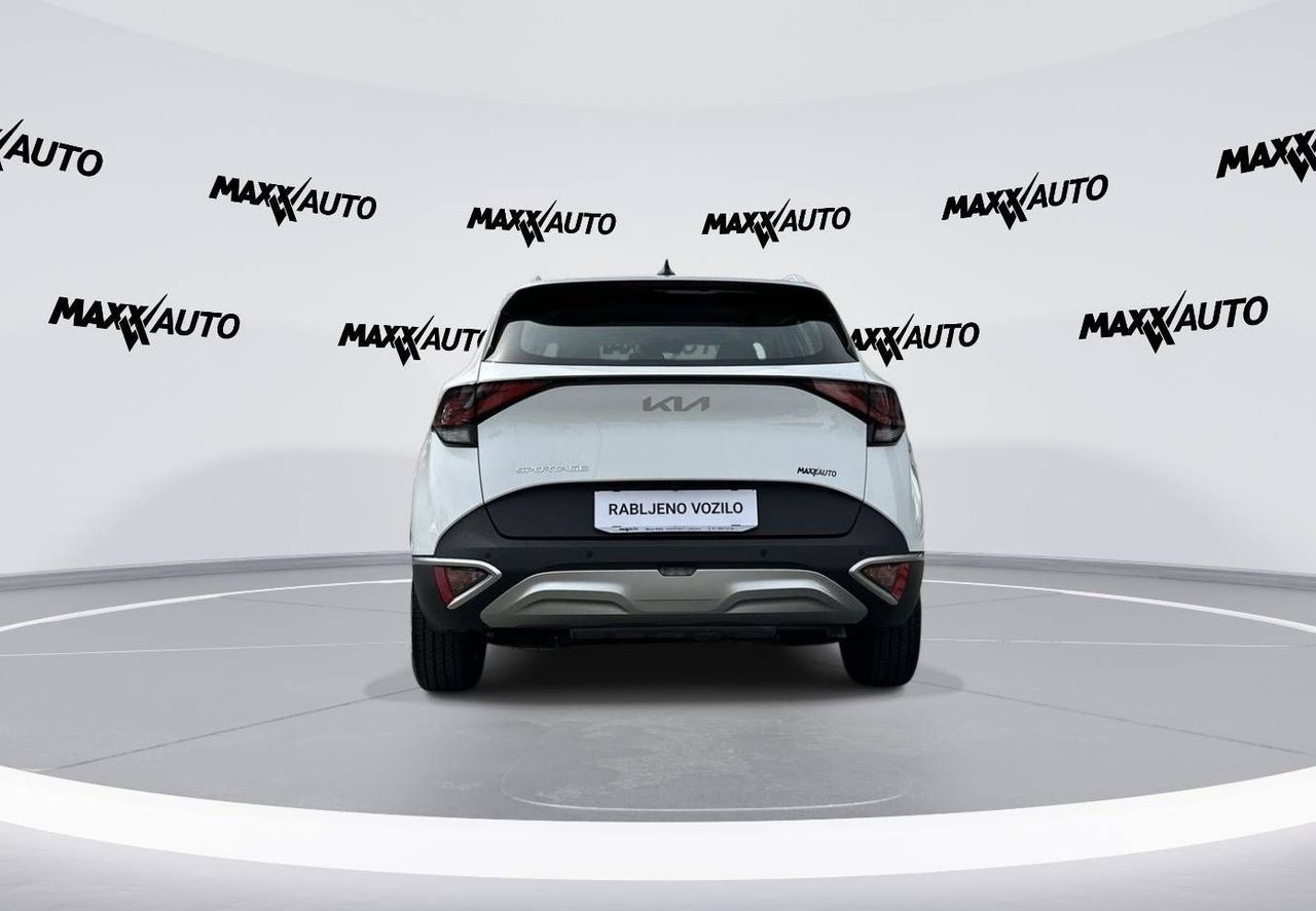 Zunanja slika - KIA Sportage - 1.6 T-GDi LX Fresh.ISG 7 DCT - 6