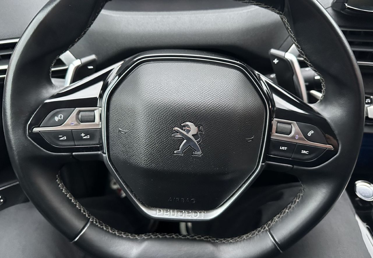Zunanja slika - Peugeot 3008 - 1.5 BlueHDi 130 EAT8 Allure Pack.KAMERA.LED.NAVI - 9