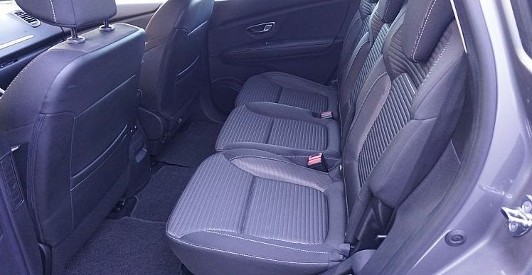 Zunanja slika - Renault Scénic - Grand Scenic ZEN Blue dCi 120 - 10