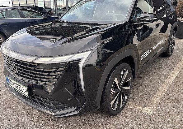 Zunanja slika - Geely StarRay - 2.0 TD 8A T AWD GF+ - 8
