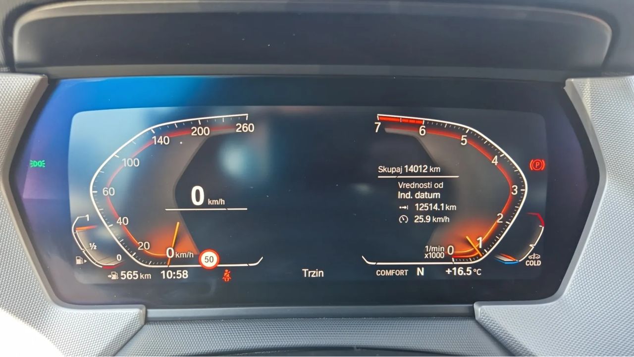 Zunanja slika - BMW Serija 1 - 118i - 9