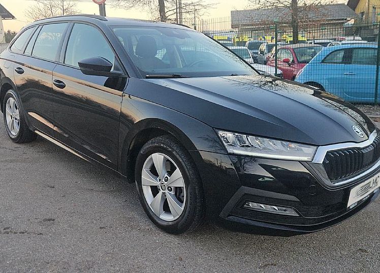 Zunanja slika - Škoda Octavia - 4X4 2.0 TDI 150ks °VIRTUAL°°DSG° °FULL-LED° - 4