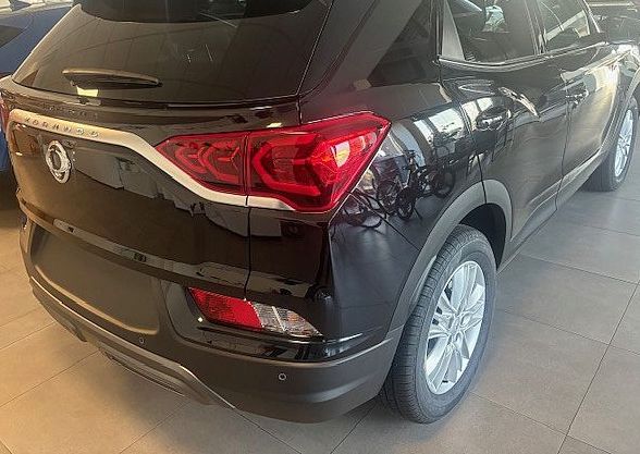 Zunanja slika - SsangYong Korando - 1.5 T-GDI Smart A T - 3