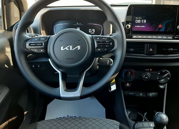 Zunanja slika - KIA Picanto - 1.0 MPI LX Active  5-sedežni - 8
