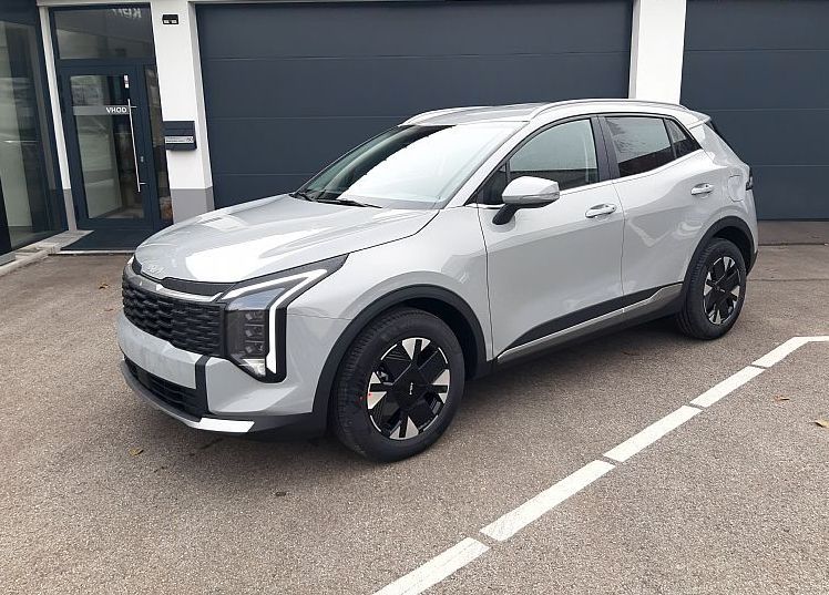 Zunanja slika - KIA Sportage - 1.6 T-GDi 110kW EX Fresh 7 DCT - 1