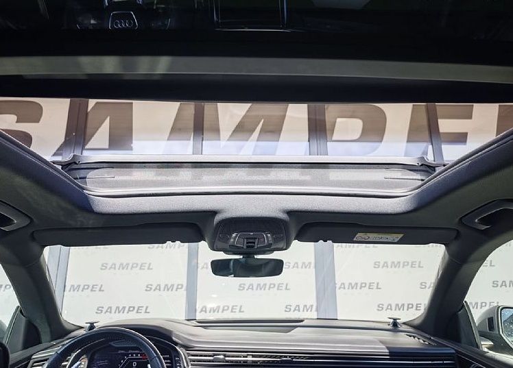 Zunanja slika - Audi Q8 - 55 TFSI quattro S-Line S look - MASAŽA - MATRIX - 15