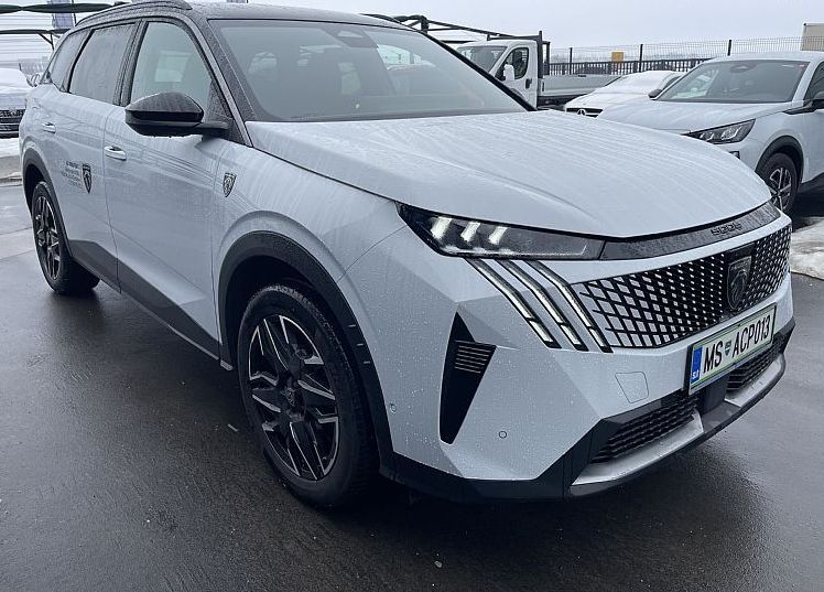 Zunanja slika - Peugeot 5008 - GT HIBRID 145 e-DCT - 1