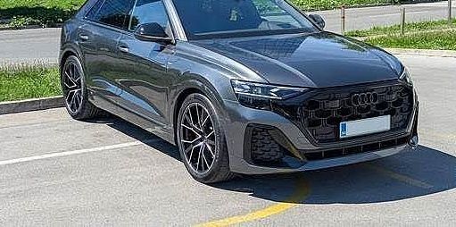 Zunanja slika - Audi Q8 - 50 TDI quattro S Line - NOVO VOZILO - VSA OPREMA - 1