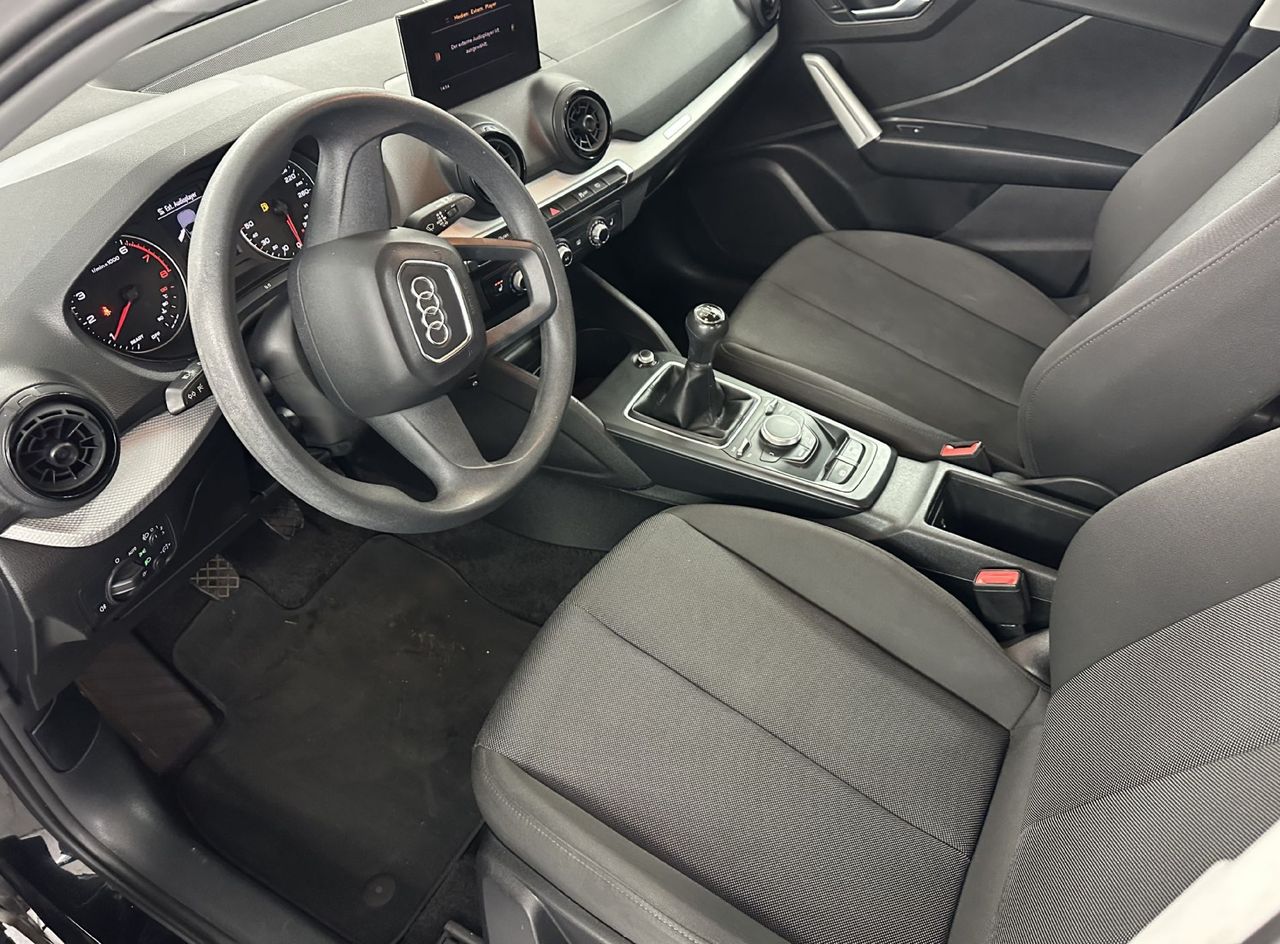 Zunanja slika - Audi Q2 - 30 TFSI.NEMŠKI.114.000 KM.SAMO 13.499€ - 14