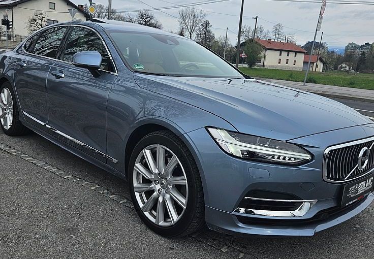Zunanja slika - Volvo S90 - T8 2.0 + HIBRID AWD 367ks  °INSCRIPTION° - 4