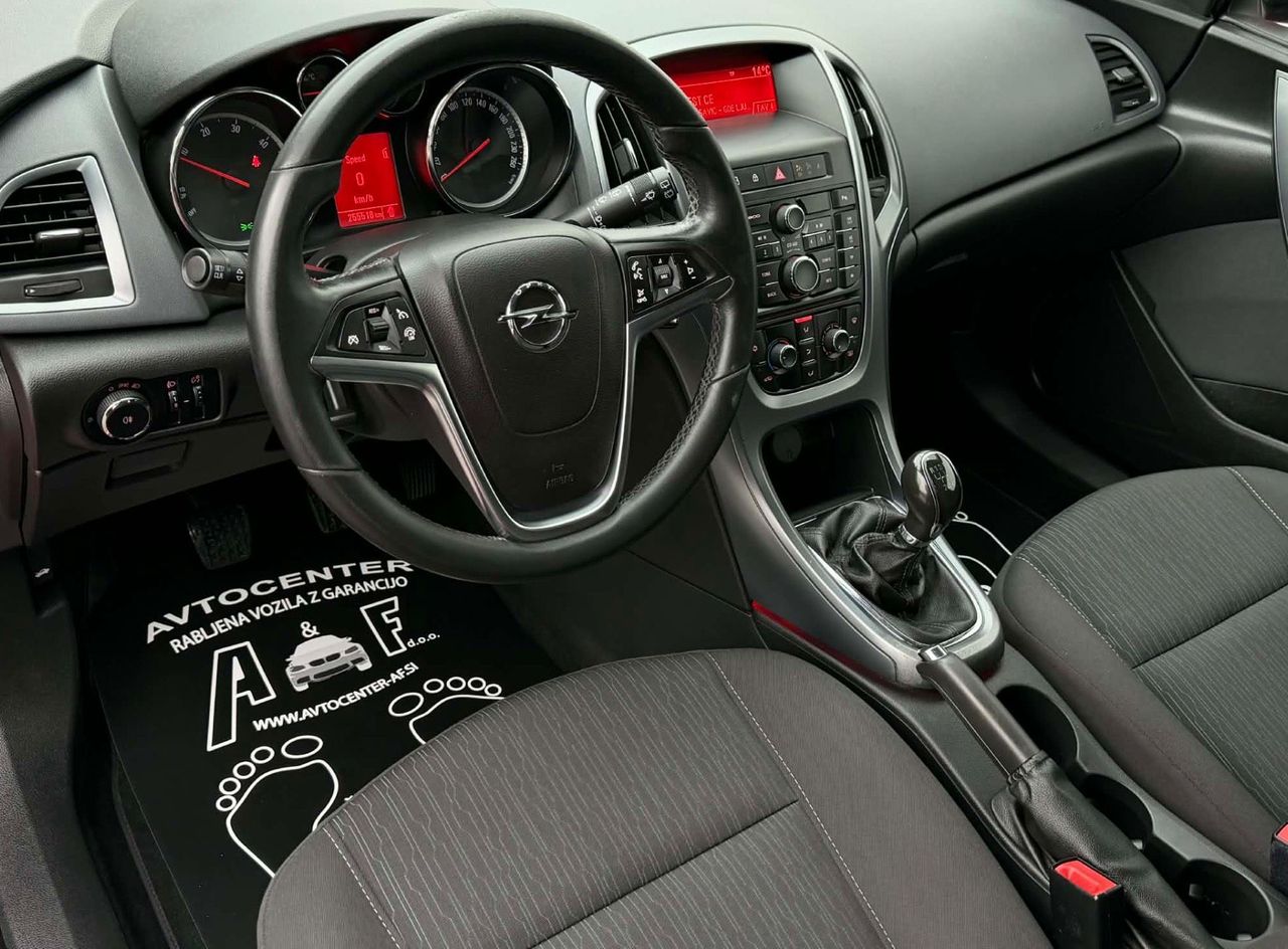 Zunanja slika - Opel Astra - 1.7 CDTI-GTC-LIZING ZA TUJCE-ODLIČEN- - 7