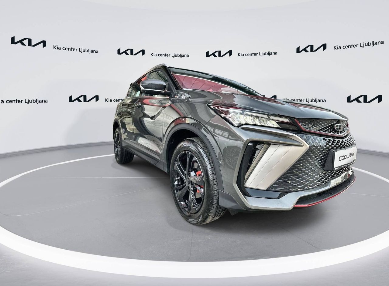 Zunanja slika - Geely Coolray - 1.5 TD GF 7DCT 2WD - 3