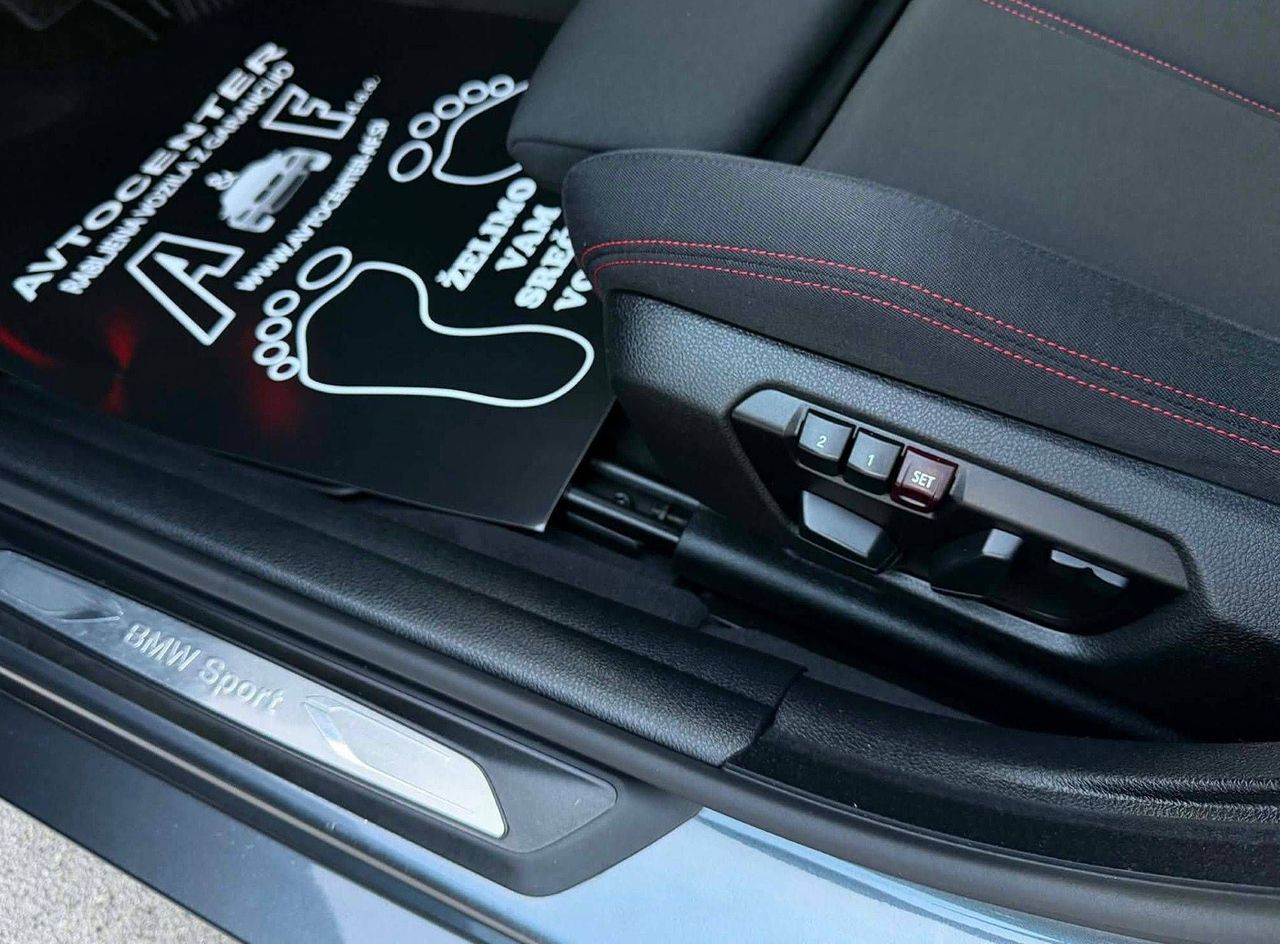 Zunanja slika - BMW Serija 4 - Gran Coupe: 420d-AUT-SPORT-XENON+LED-LIZING ZA TUJCE-HEA - 15