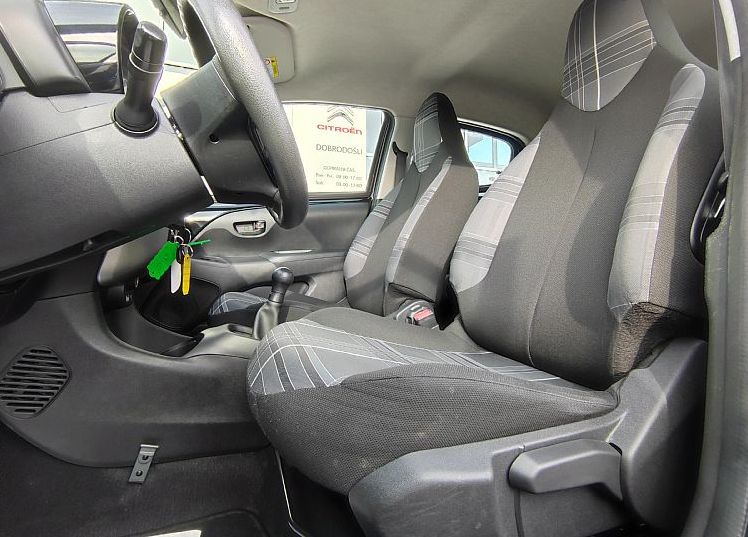 Zunanja slika - Peugeot 108 - 1.0 VTi ACTIVE - 4