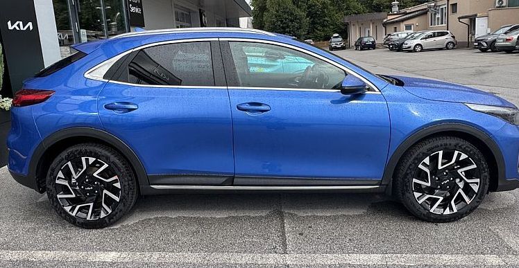 Zunanja slika - KIA XCeed - 1.6 T-GDi EX WAY 7DCT - 2