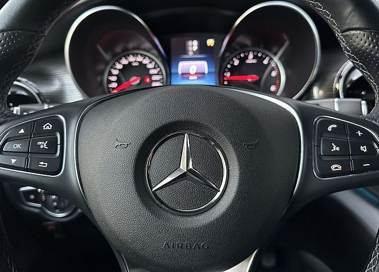 Zunanja slika - Mercedes-Benz V-Razred - V 250 d LANG-KAMERA-EL.VRATA-6SEDEŽEV... - 16