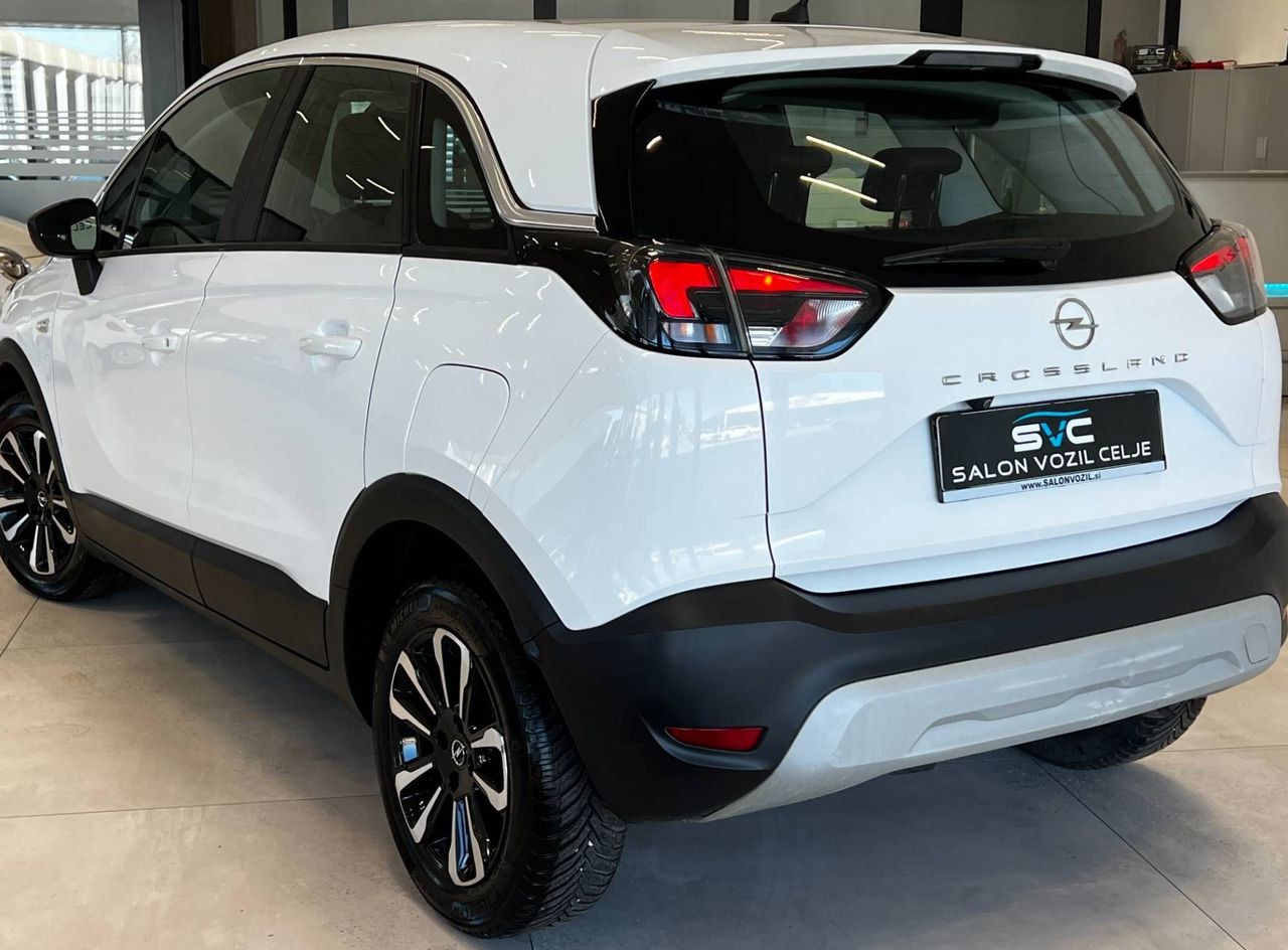 Zunanja slika - Opel Crossland - 1.5 CDTI-AUT-FULL-LED-LINE-ASS-KAM-NAVI-PDC-ERGO.. - 7
