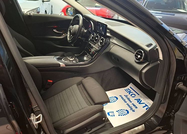Zunanja slika - Mercedes-Benz C-Razred - C FUL LED-NAVI-KAMERA-ALU 18-ACC-ASIST-KOT NOV... - 6