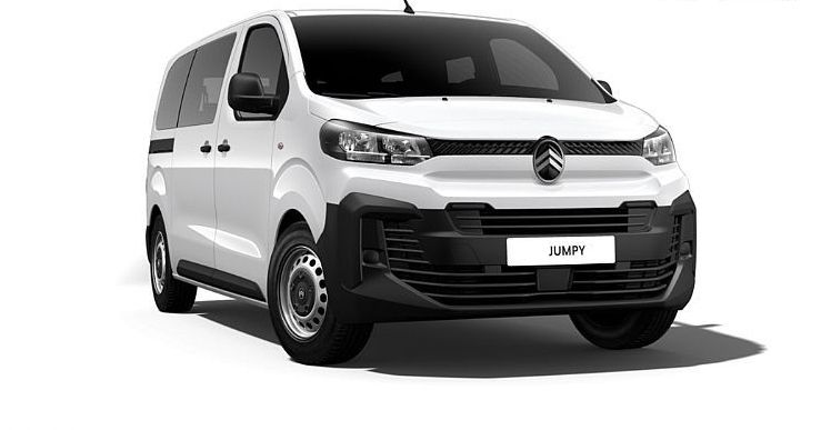 Zunanja slika - Citroën Jumpy - Kombi M Dizel 180 S S avtomatik - 4