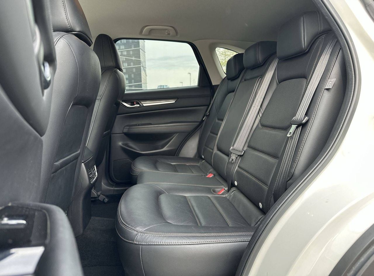 Zunanja slika - Mazda CX-5 - G194 AWD Revolution Top črno usnje Avt. - 11