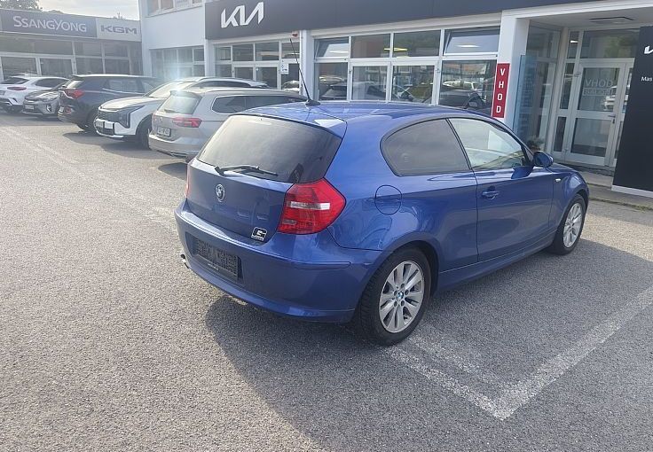 Zunanja slika - BMW Serija 1 - : 116i - 2