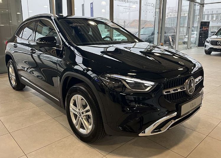 Zunanja slika - Mercedes-Benz GLA-Razred - 180 Progressive - 1