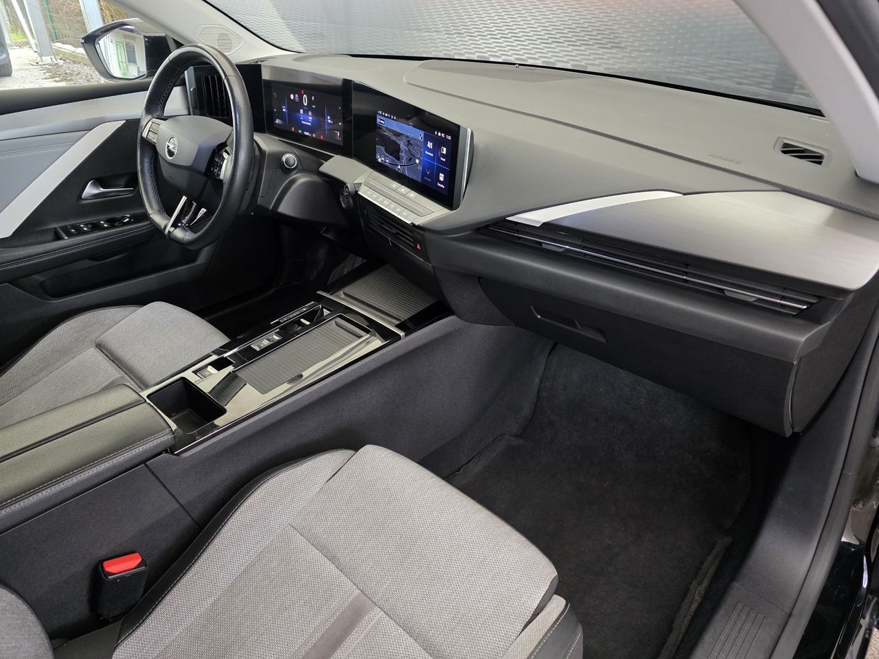 Notranja slika - Opel Astra - Opel - 9