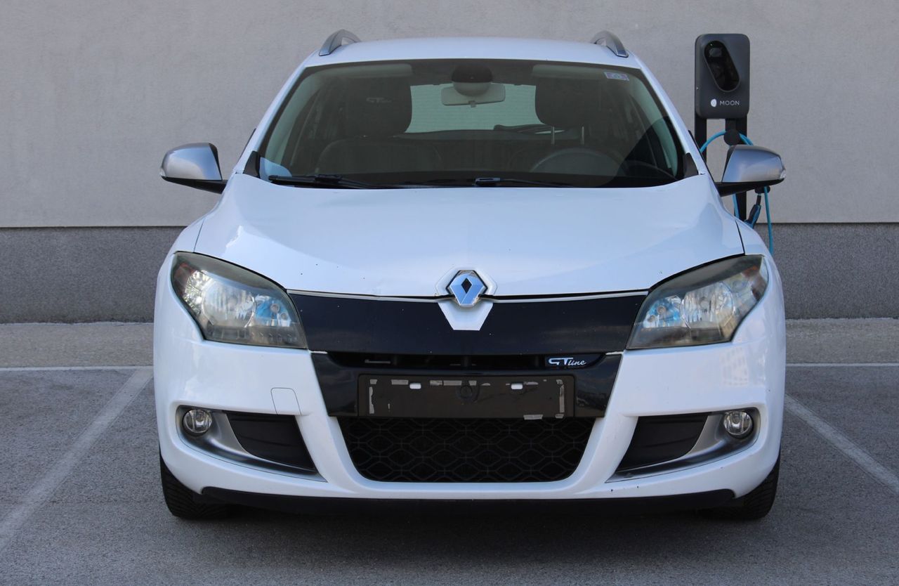Zunanja slika - Renault Mégane - Megane GT-Line 1.6 16v - 2