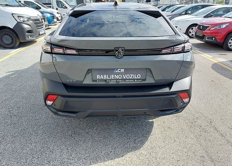 Zunanja slika - Peugeot 408 - ALLURE 1.2 PURETECH 130 EAT - 7