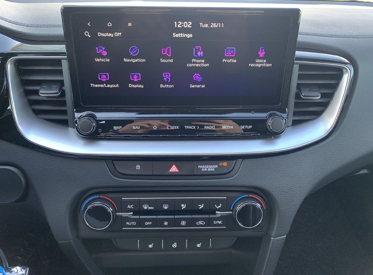 Zunanja slika - KIA XCeed - 1.6 T-GDi EX WAY ISG.7DCT 110 kW - 11