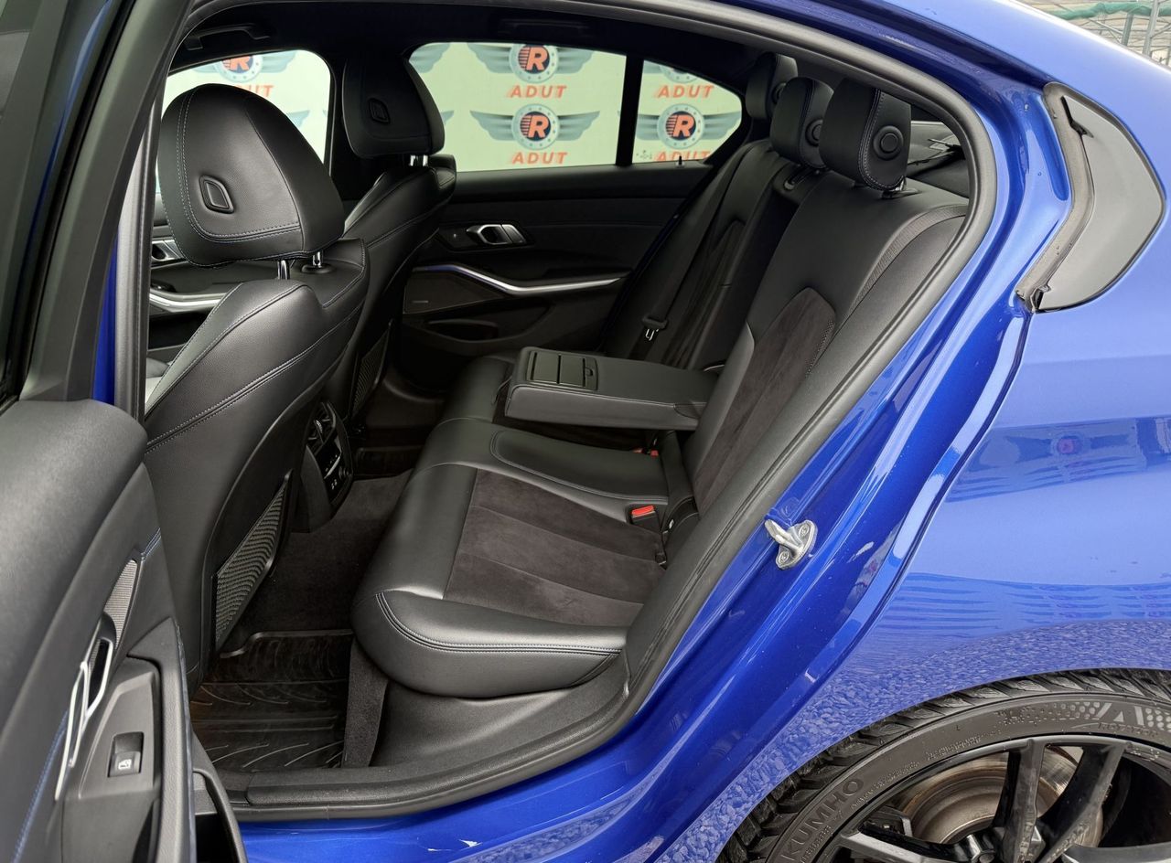 Zunanja slika - BMW Serija 3 - : 320d|xDrive|M|LED|VIRT|CAM|HARM.KARD|AMBI|GRET V - 17