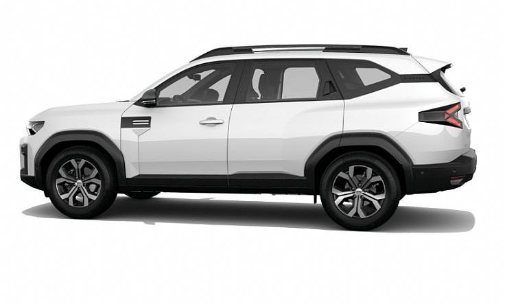 Zunanja slika - Dacia Bigster - mild hybrid-G 140 Expression - 1