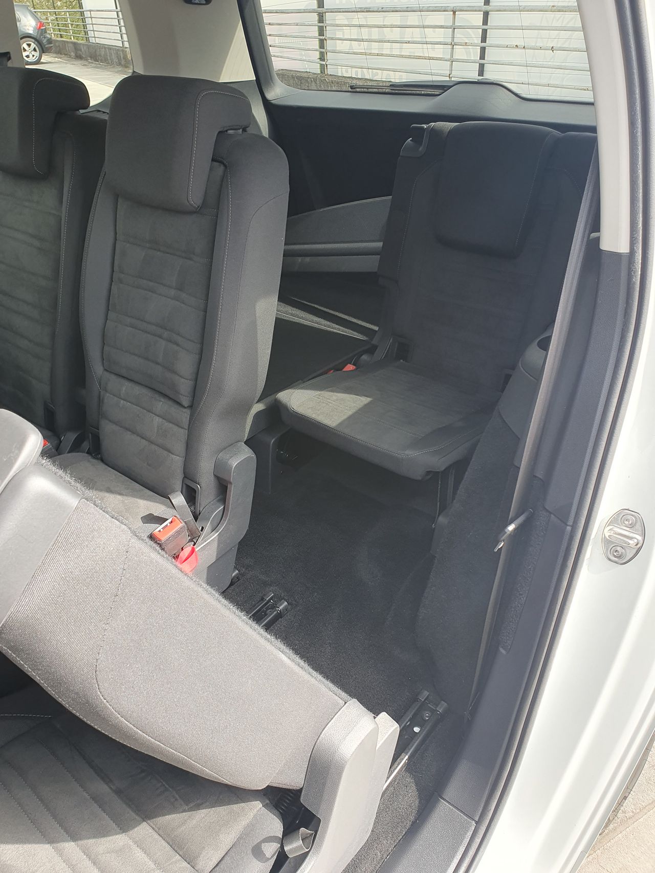 Notranja slika - VW Touran - 2.0TDI 150KM - 5